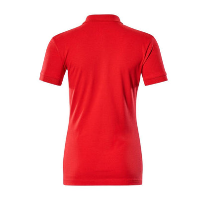Damska koszulka polo MASCOT® Grasse, czerwona