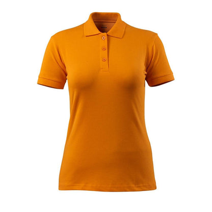 Damska koszulka polo MASCOT® Grasse, jasnopomarańczowa