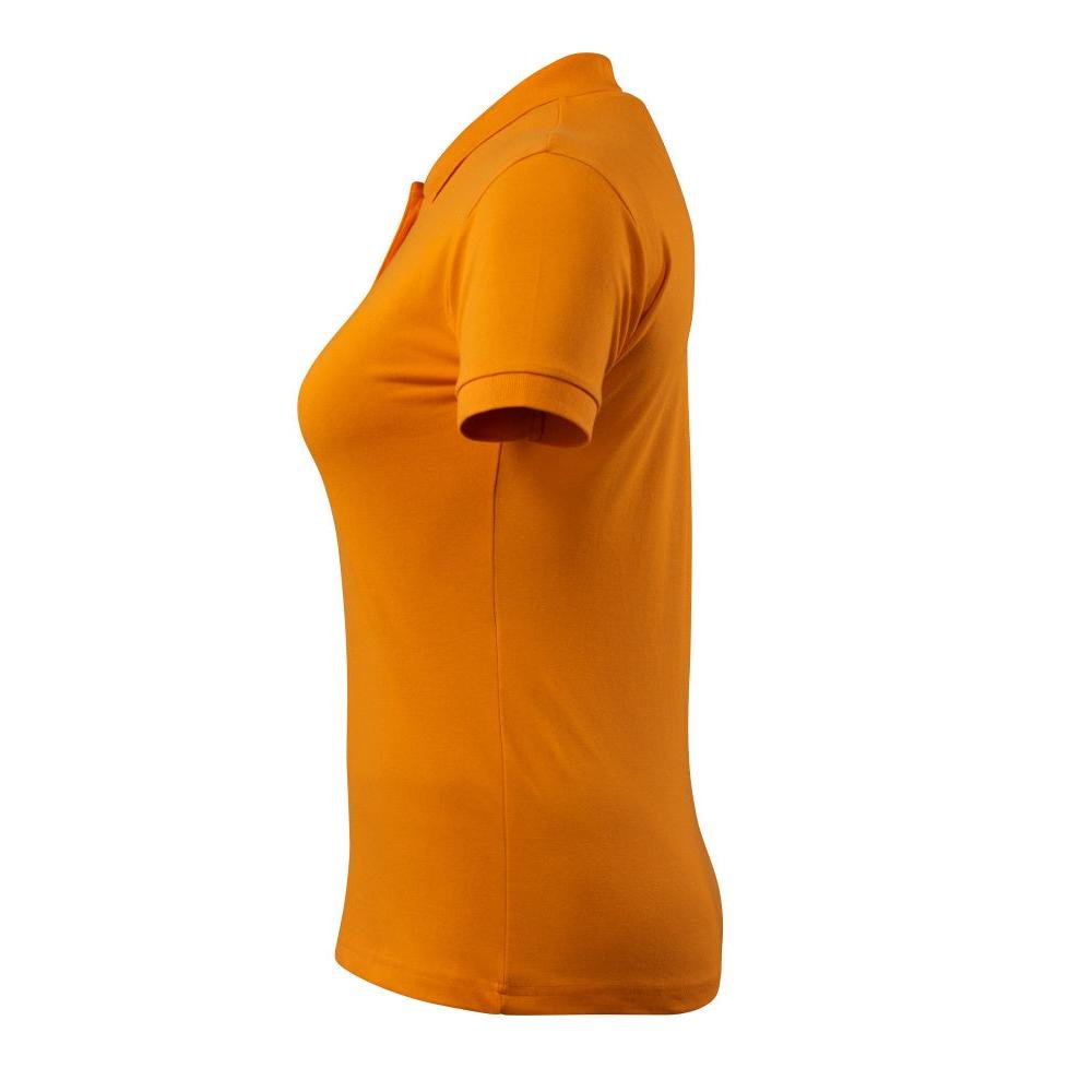 Damska koszulka polo MASCOT® Grasse, jasnopomarańczowa
