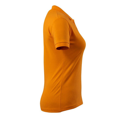 Damska koszulka polo MASCOT® Grasse, jasnopomarańczowa