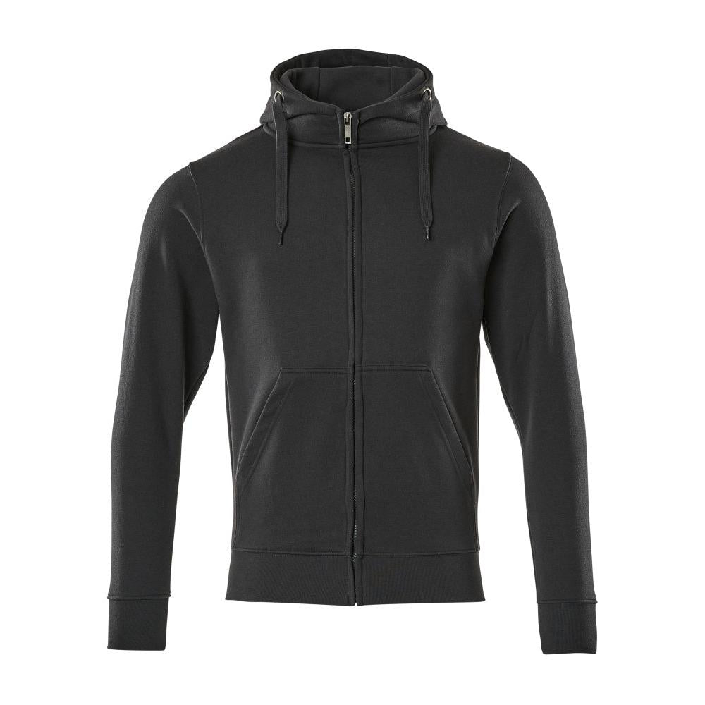Bluza z kapturem MASCOT® Gimont, czarno-niebieska