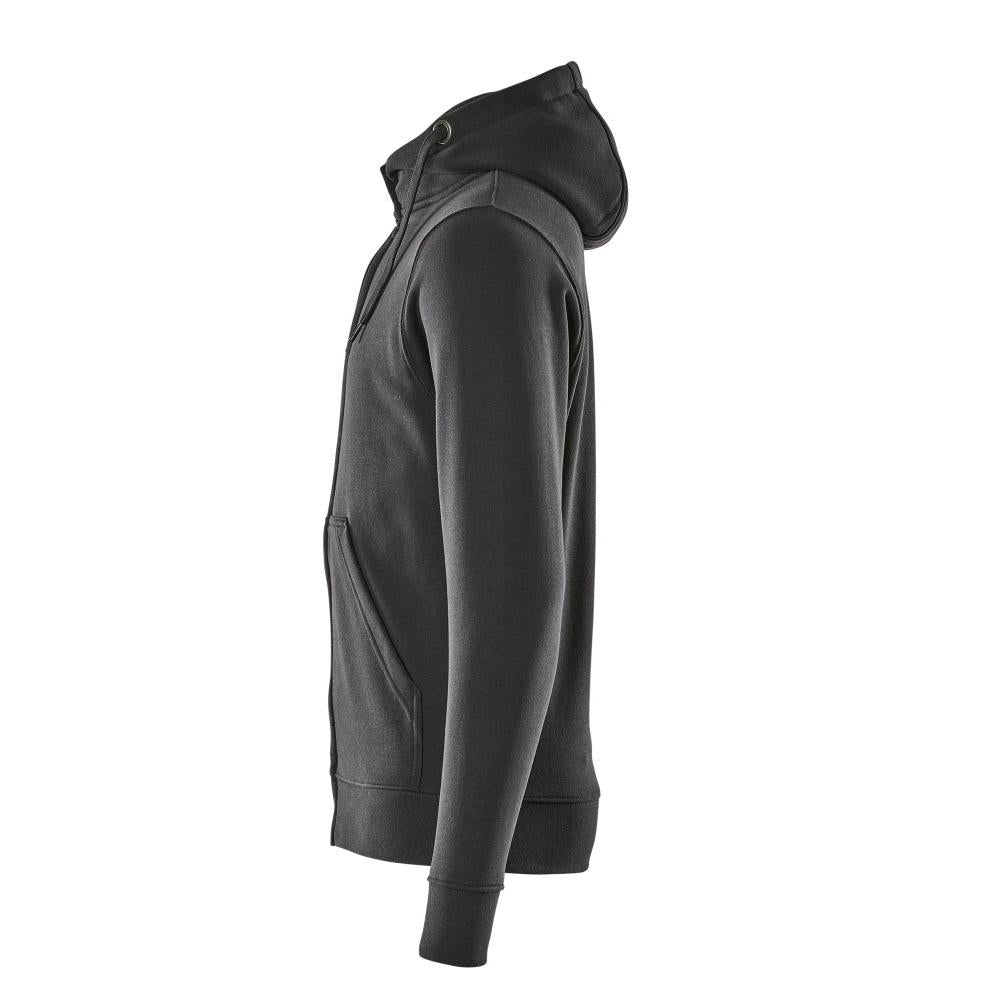 Bluza z kapturem MASCOT® Gimont, czarno-niebieska