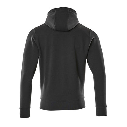 Bluza z kapturem MASCOT® Gimont, czarno-niebieska