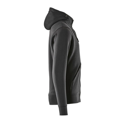 Bluza z kapturem MASCOT® Gimont, czarno-niebieska