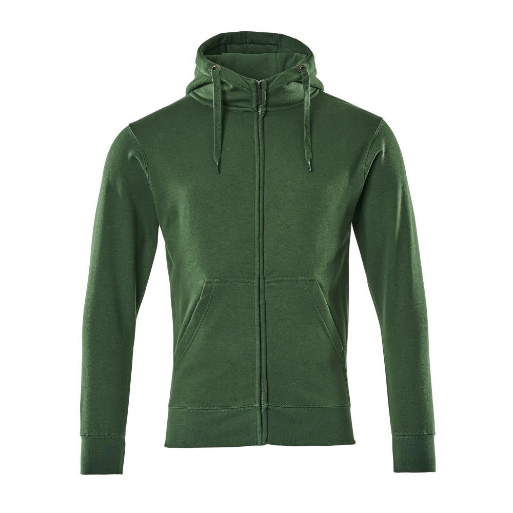 Bluza z kapturem MASCOT® Gimont, zielona