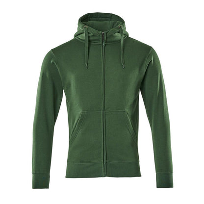 Bluza z kapturem MASCOT® Gimont, zielona