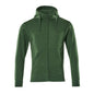 Bluza z kapturem MASCOT® Gimont, zielona