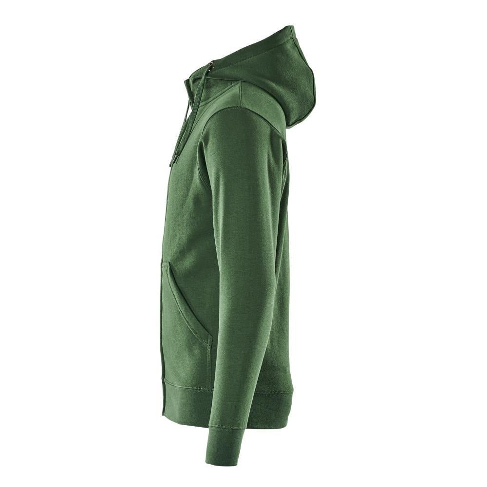 Bluza z kapturem MASCOT® Gimont, zielona