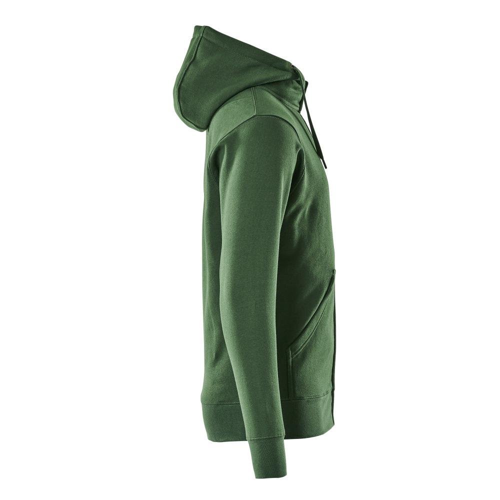 Bluza z kapturem MASCOT® Gimont, zielona