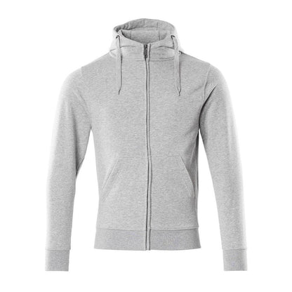 Bluza z kapturem MASCOT® Gimont, szary melanż