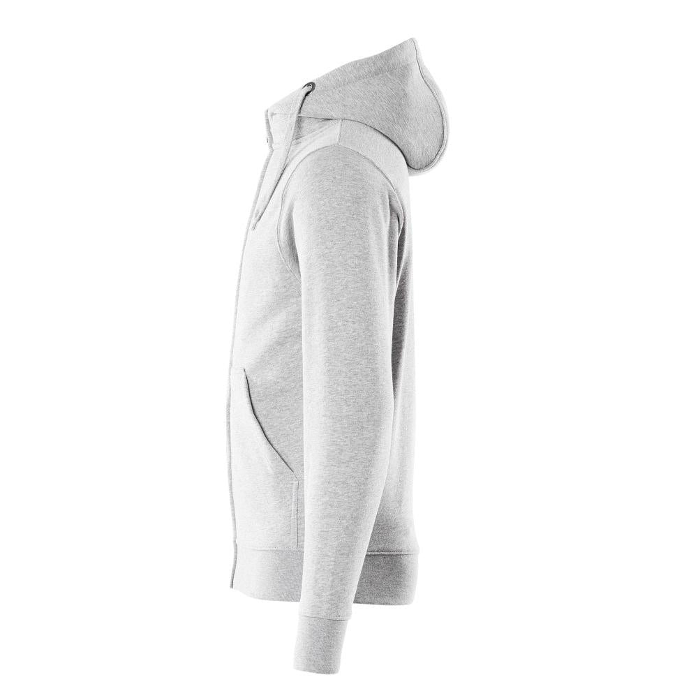Bluza z kapturem MASCOT® Gimont, szary melanż