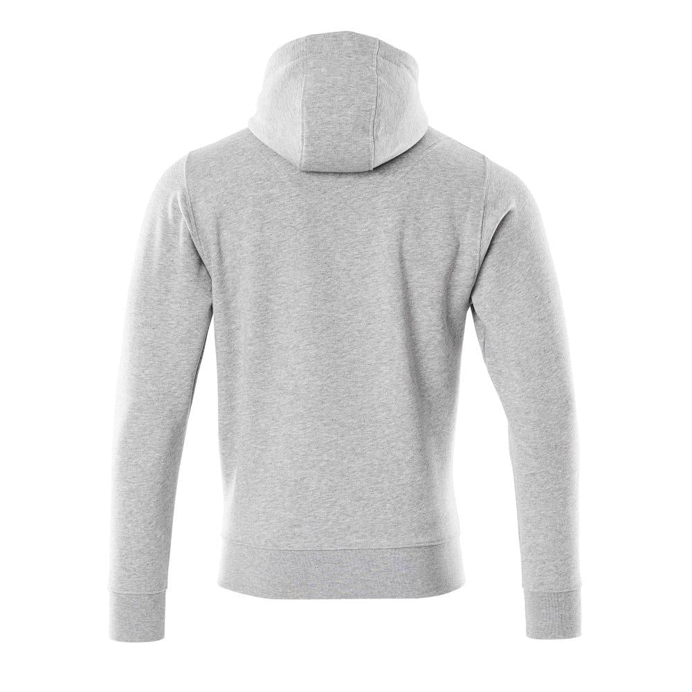 Bluza z kapturem MASCOT® Gimont, szary melanż