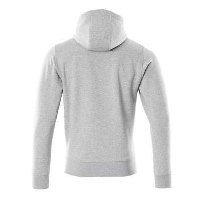 Bluza z kapturem MASCOT® Gimont, szary melanż