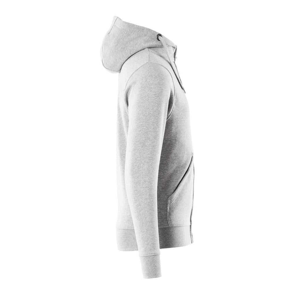 Bluza z kapturem MASCOT® Gimont, szary melanż