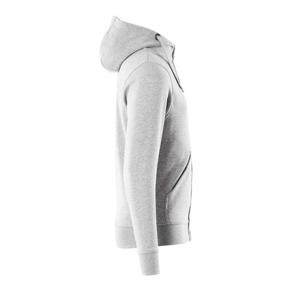 Bluza z kapturem MASCOT® Gimont, szary melanż
