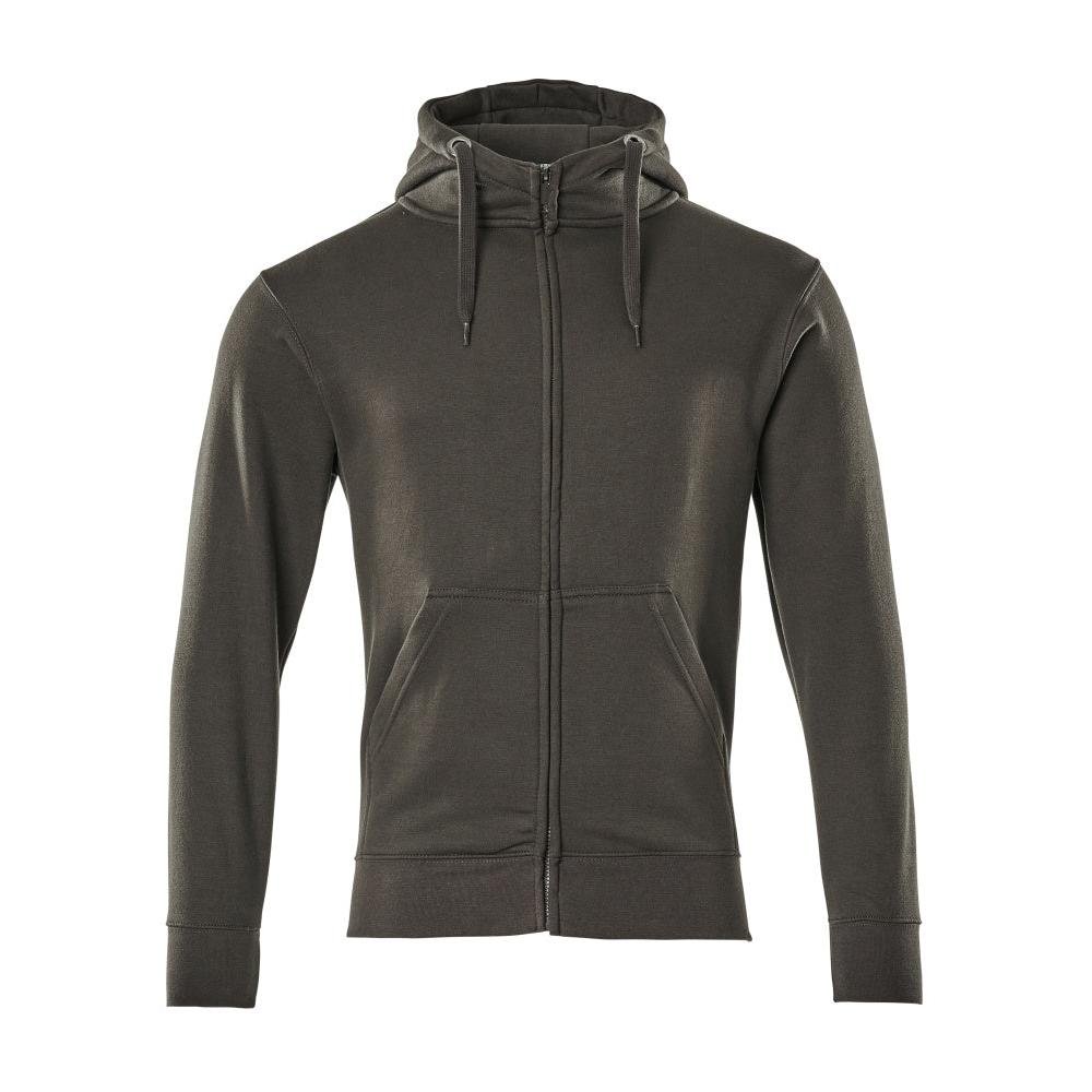 Bluza z kapturem MASCOT® Gimont, ciemny antracyt