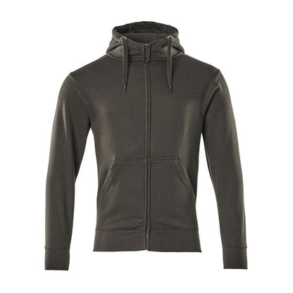 Bluza z kapturem MASCOT® Gimont, ciemny antracyt