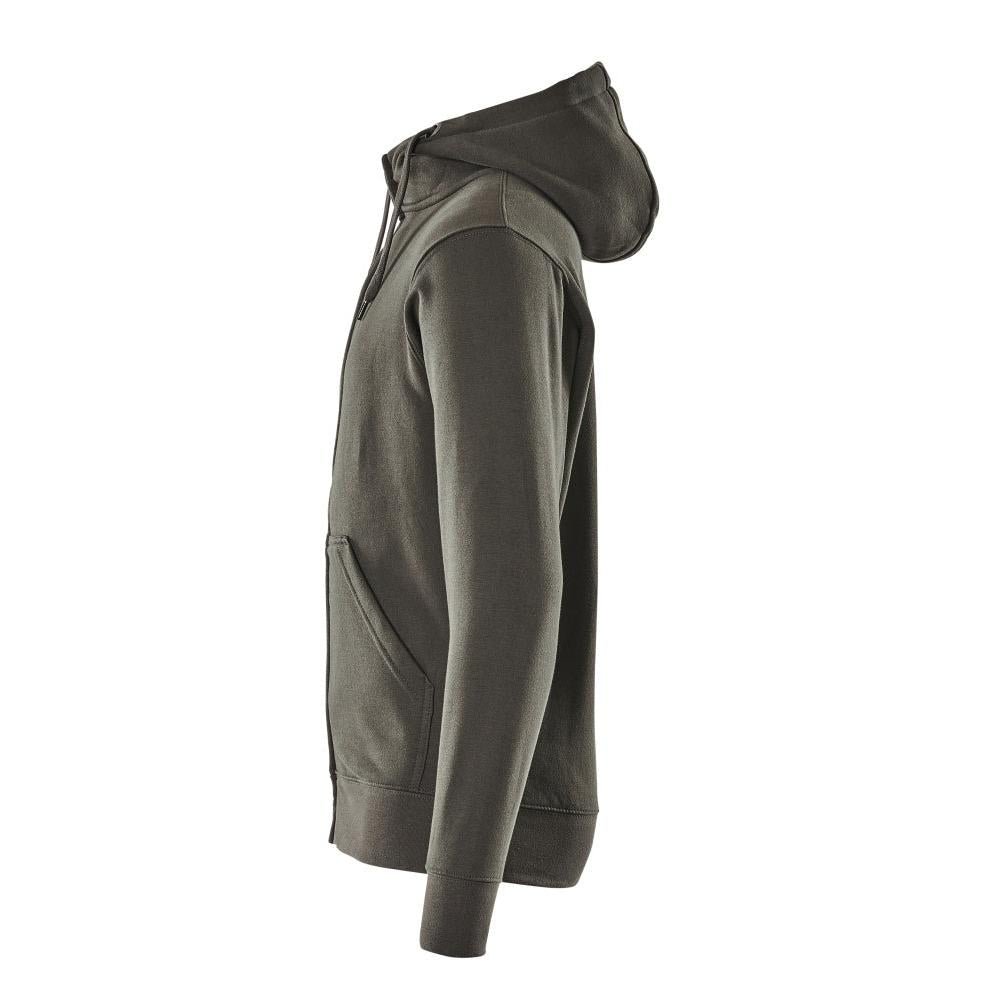 Bluza z kapturem MASCOT® Gimont, ciemny antracyt