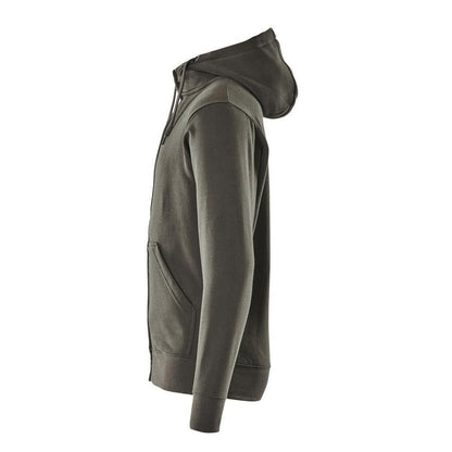 Bluza z kapturem MASCOT® Gimont, ciemny antracyt