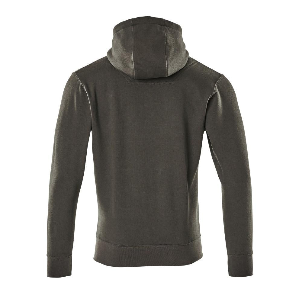 Bluza z kapturem MASCOT® Gimont, ciemny antracyt