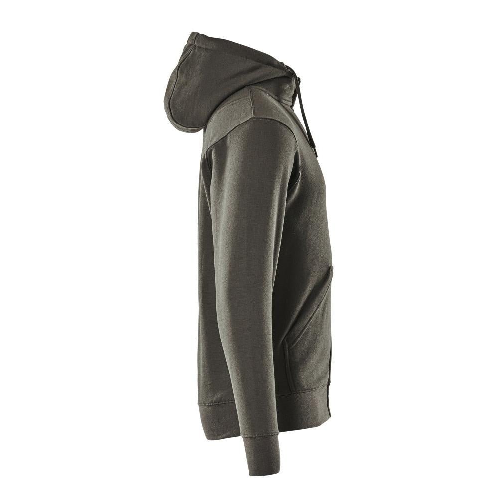 Bluza z kapturem MASCOT® Gimont, ciemny antracyt