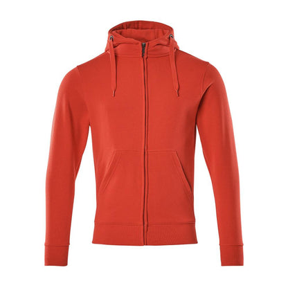 Bluza z kapturem MASCOT® Gimont, czerwona