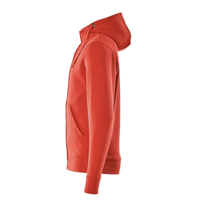 Bluza z kapturem MASCOT® Gimont, czerwona