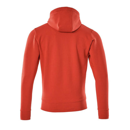 Bluza z kapturem MASCOT® Gimont, czerwona