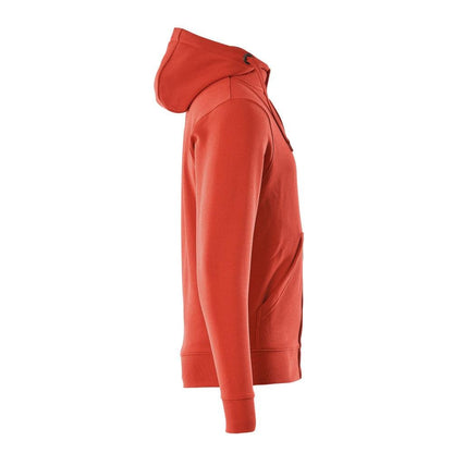 Bluza z kapturem MASCOT® Gimont, czerwona