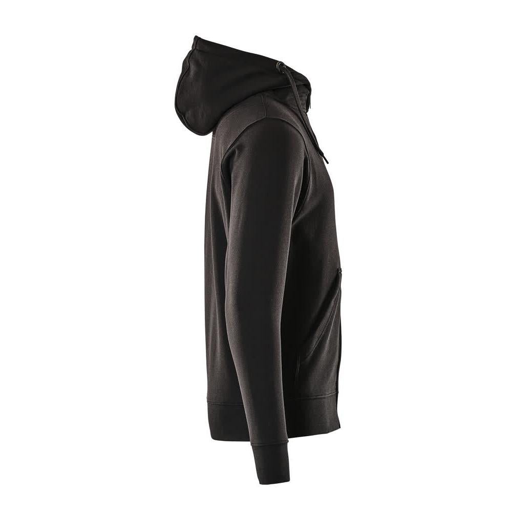 Bluza z kapturem MASCOT® Gimont, w kolorze czarnym