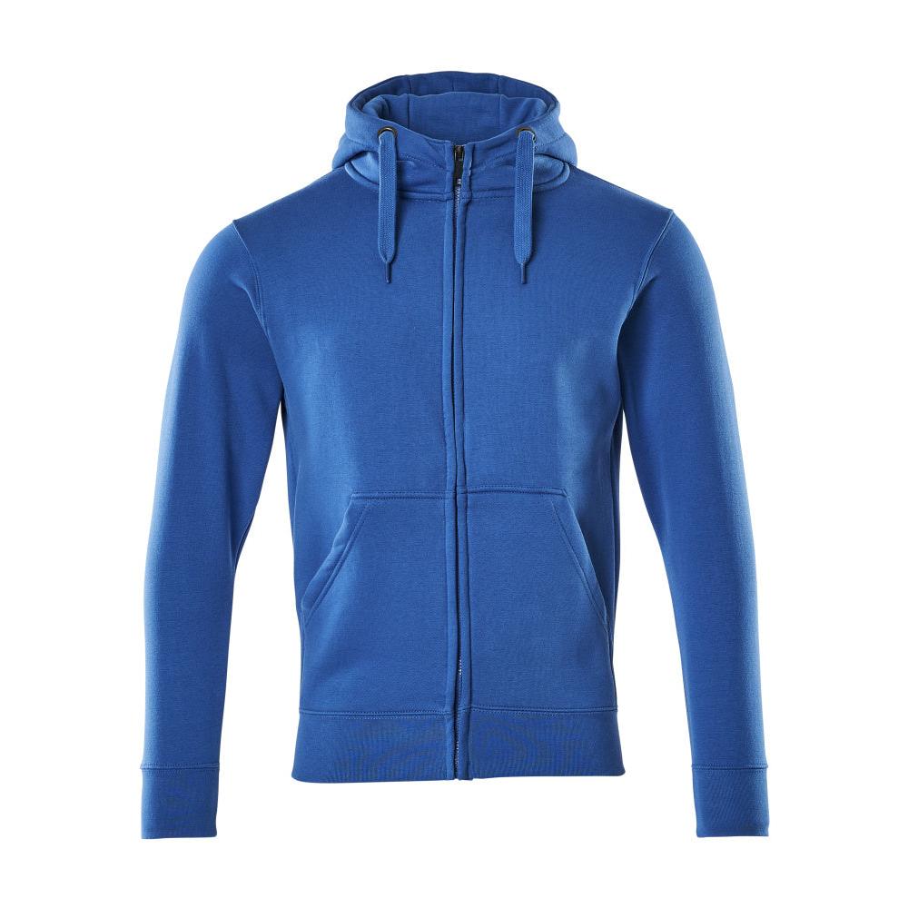 Bluza z kapturem MASCOT® Gimont, lazurowa