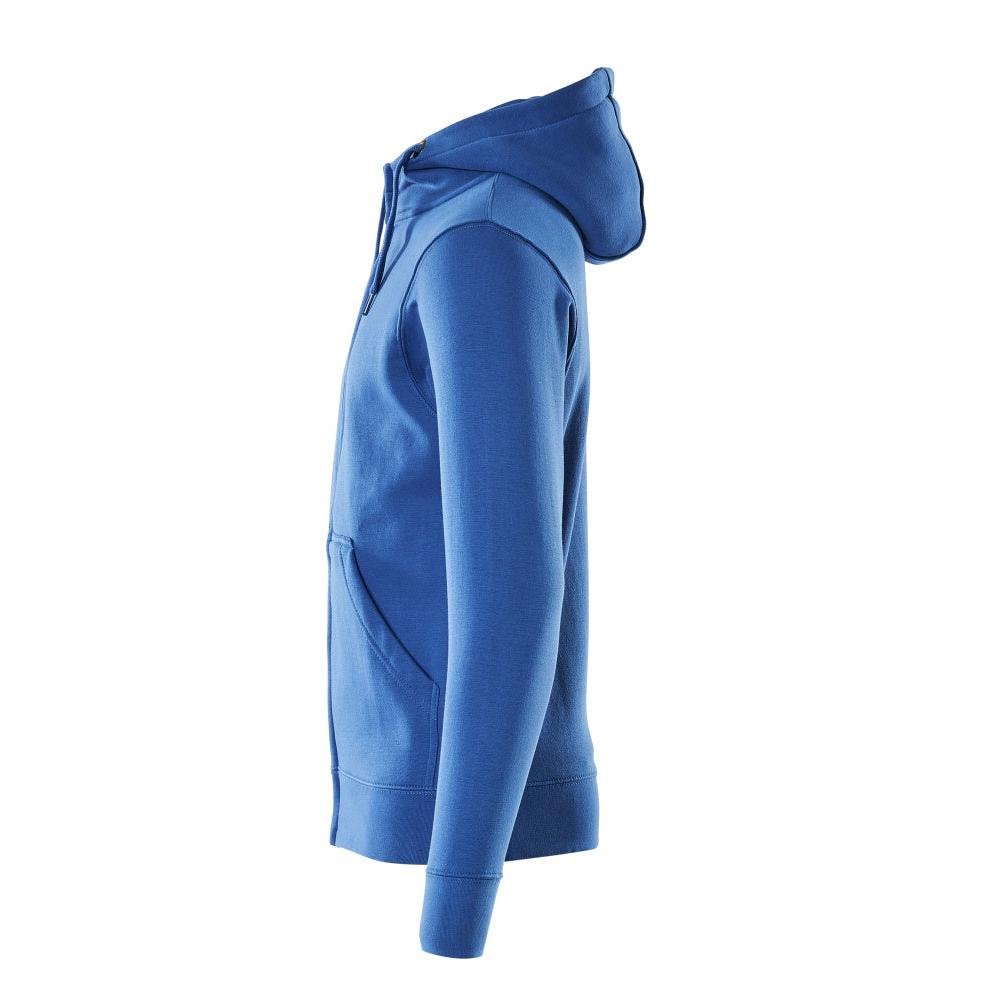 Bluza z kapturem MASCOT® Gimont, lazurowa