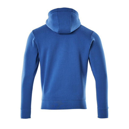 Bluza z kapturem MASCOT® Gimont, lazurowa