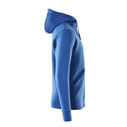 Bluza z kapturem MASCOT® Gimont, lazurowa