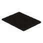 Sito Vlies-Pad, 145 x 200 x 8 mm medium, schwarz