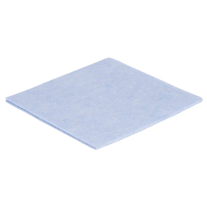 Sito Allzwecktuch ca. 125 g/m² 1/4 Faltung, 380 x 380 mm blau