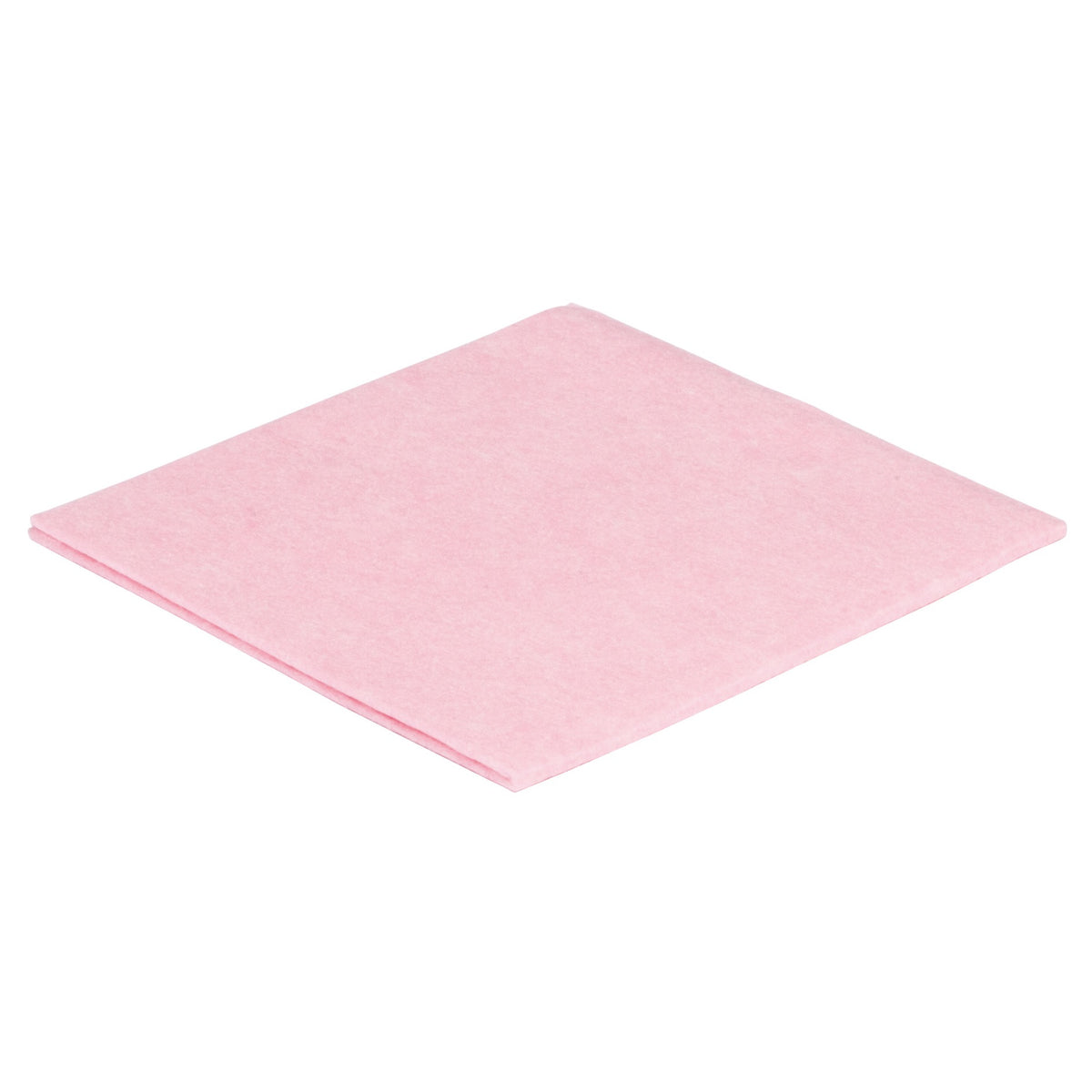 Sito Allzwecktuch ca. 140 g/m² 1/4 Faltung, 380 x 380 mm rosa