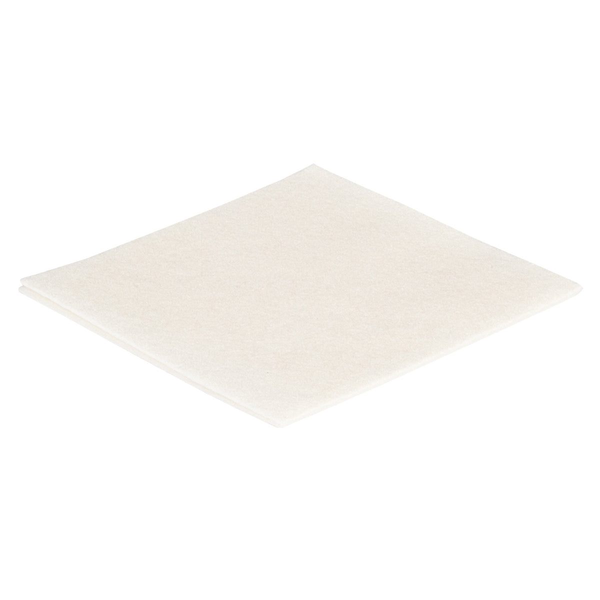 Sito Allzwecktuch ca. 110 g/m² 1/4 Faltung, 380 x 380 mm weiß