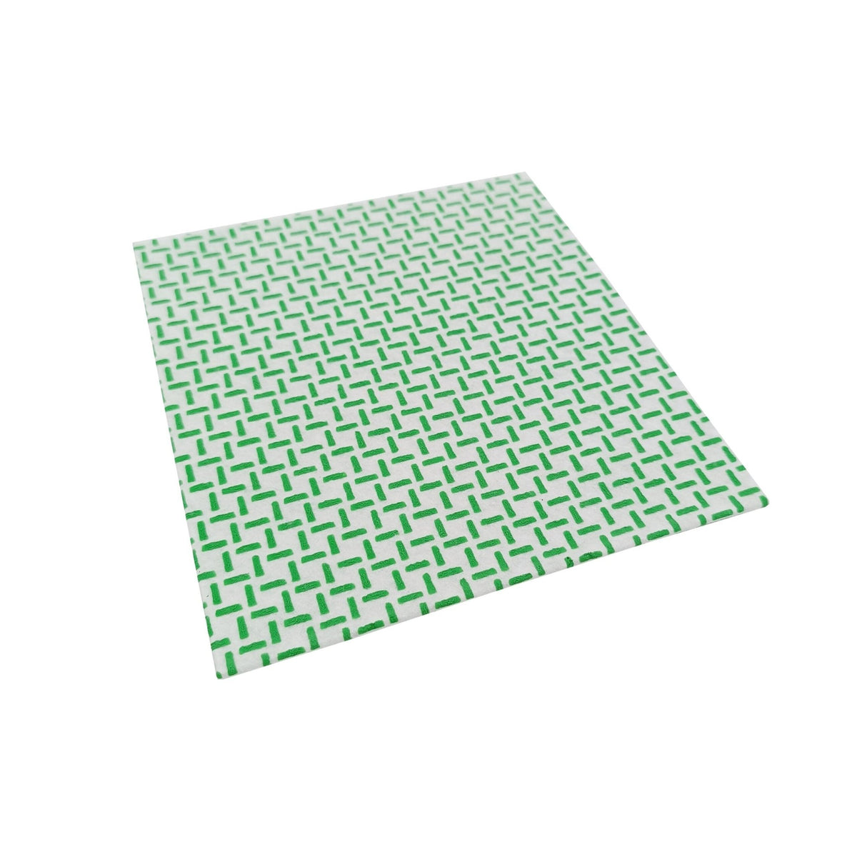 Sito Profi Universal Noppentuch Reiskorn 1/4 Faltung, 380 x 350 mm grün