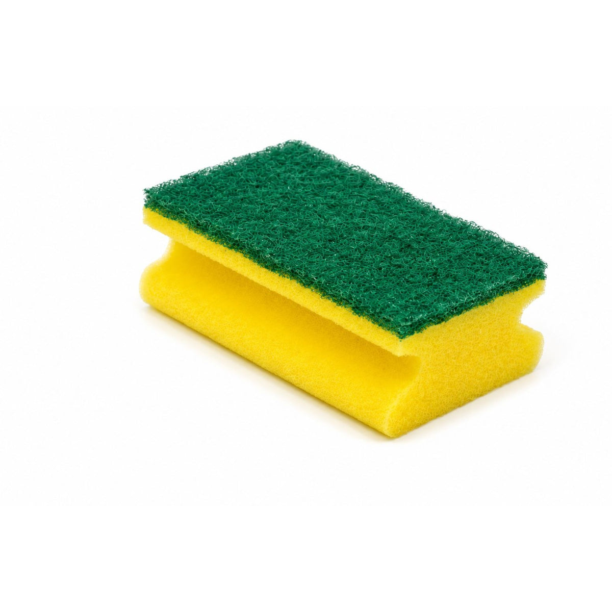 Sito Pad-Schwämme Vlies extra stark, gelb/grün 153 x 69 x 42 mm