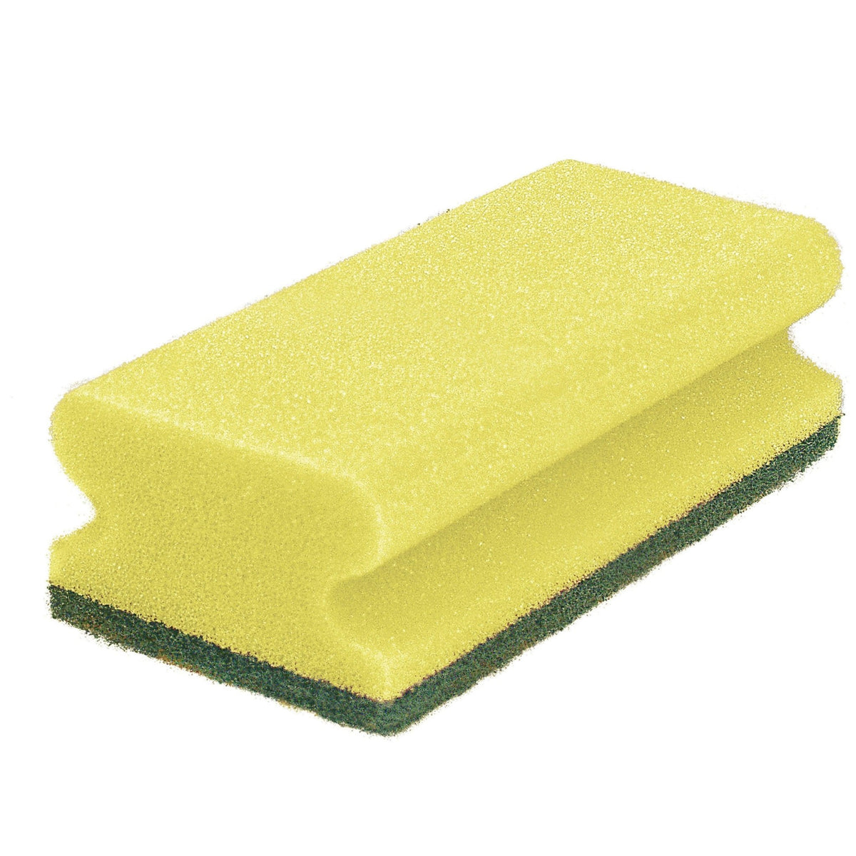 Sito Pad-Schwämme Vlies normal, gelb/grün 153 x 86 x 42 mm