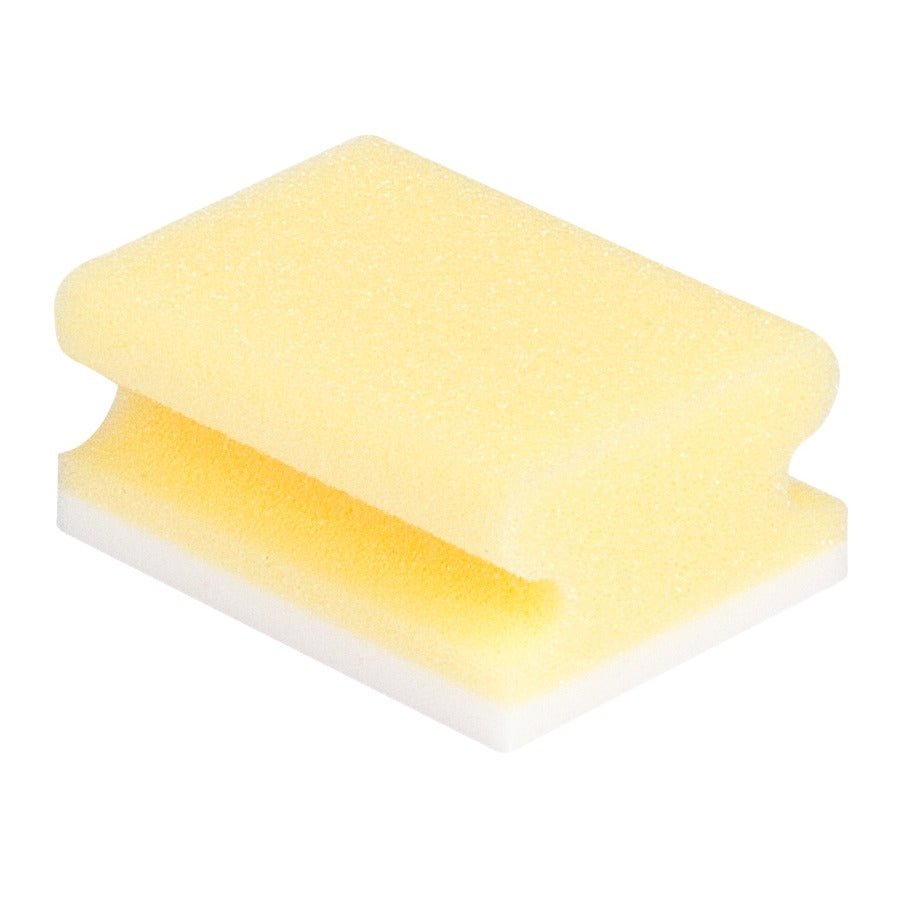 Sito Power-Clean Padschwamm, gelb/weiß, 95 x 69 x 42 mm
