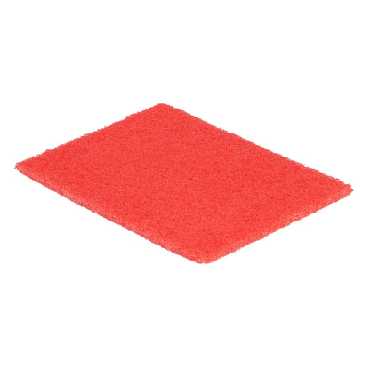 Sito Vlies-Pad für Padhalter normal, 120 x 252 x 8 mm rot