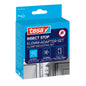 tesa INSECT STOP Klemm-Adapter-Set, weiß