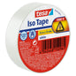 tesa Isolierband, 10 m x 15 mm weiß