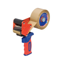 tesa 56402 – ręczny odwijacz taśmy pakowej klasy premium do rolek o szerokości 50 mm