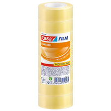 tesafilm 57207 Standard, folia termokurczliwa, 33 m x 19 mm, przezroczysta