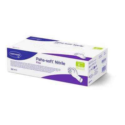 Peha-soft nitryl fino nst M* | Opakowanie (10 sztuk)