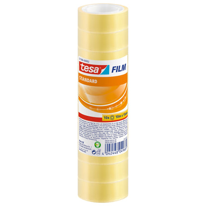 tesafilm standard, transparent 10 m x 15 mm