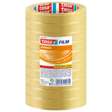 tesafilm 57388 Standard, folia termokurczliwa, 66 m x 15 mm, przezroczysta